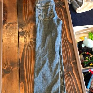 Boys jeans size 8